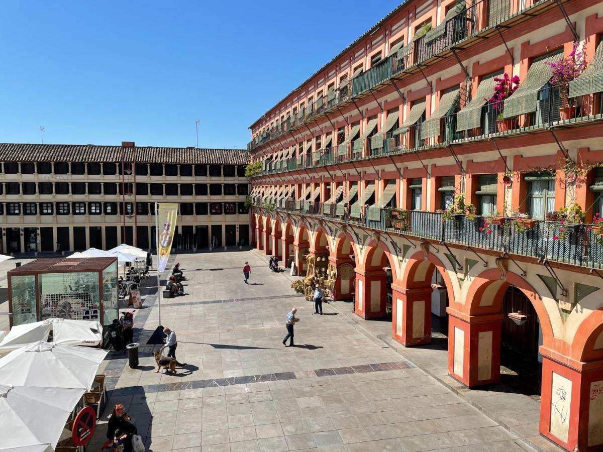 La Despensa De La Corredera Hostel Cordoba Exterior photo