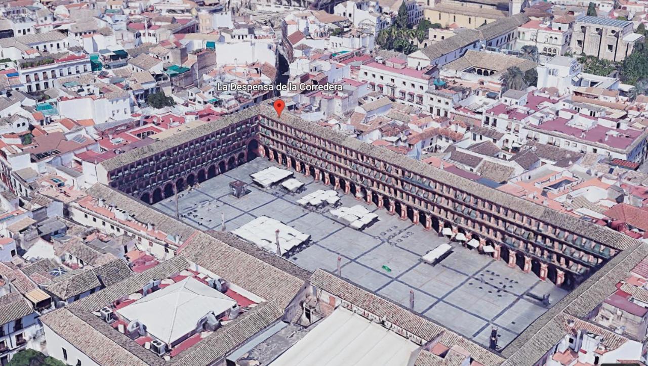 La Despensa De La Corredera Hostel Cordoba Exterior photo